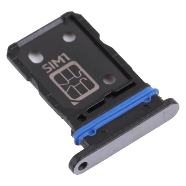 [LCS] For vivo X70 V2133A V2104 SIM-kortskuff + SIM-kortskuff Black