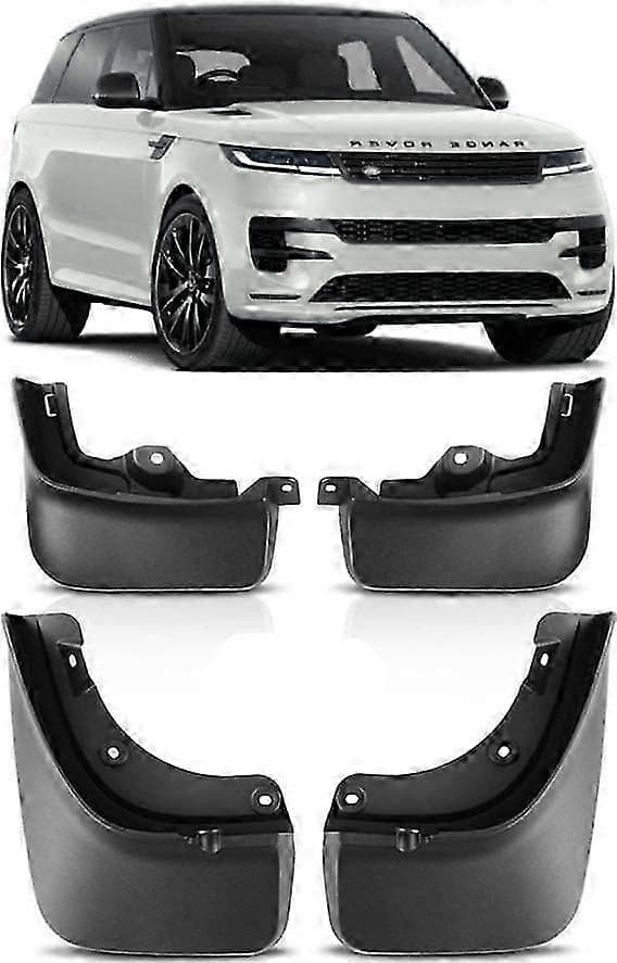 [LCS] Stänkskydd fram och bak för Range Rover Sport L461