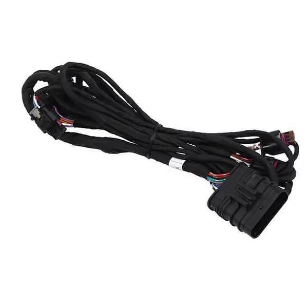 [LCS]A2135405903 Bilens frontkofanger parkeringssensor ledningsnetkabel til E-Klasse W213 2015-2020 Black