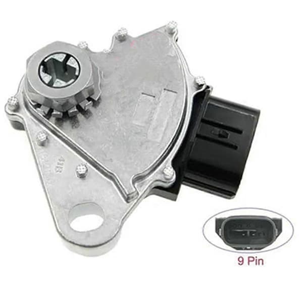 [LCS]84540-04010 Bil Gear Sensor Transmission Range Sensor til Rx350 Gs350 2005-2015 8454004010 Silver Black