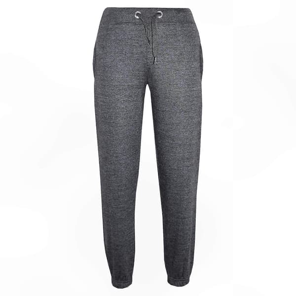 Ensfarget unisex hettegenser med joggebukse Charcoal 7-8 Years