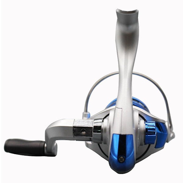 CF1000-6000 Spinnehjul til fiskeri 10BB Fisk Hjul Arbejdsbesparende Arm Floder