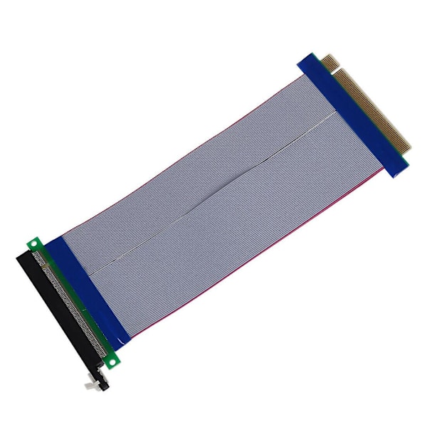 PCI-Express PCI-E 16x Riser-kort Förlängningskabel 20cm