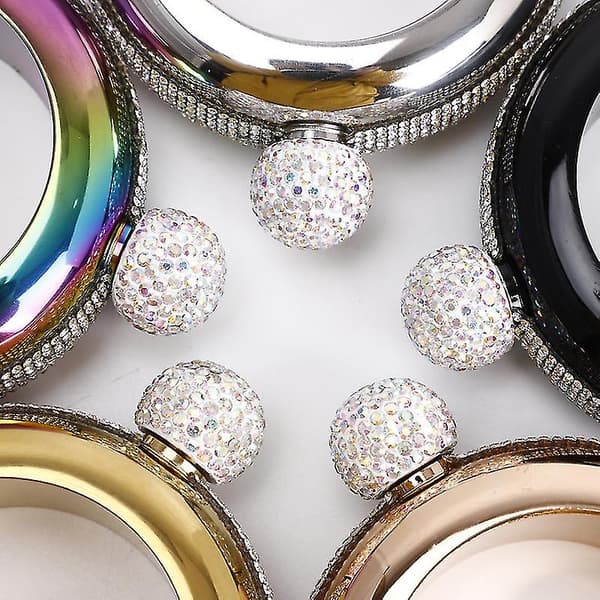 [LCS]Rannekoru taskumatti rannekoru taskumatit luova ruostumaton teräs ja taskumatti rosegoldwithdiamonds