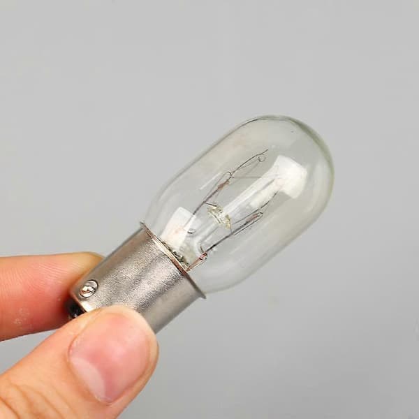 [LCS]Symaskin LED-lampa gängad/plug-in glödlampa majs kylskåpsbelysning hantverk E12 Threaded