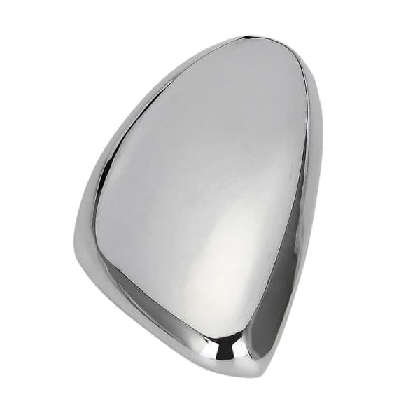 Krom sidespeilkappe for 308S 308Sw 2016-19