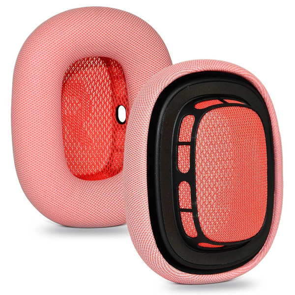 Ersättnings öronkuddar för Airpods Max trådlöst headset Pink