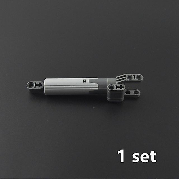 Tekniske Dele Motor Multi Power Funktioner 8293 8883 Værktøj Servo Tog Model Sæt Byggeklodser Kompatible Alle Mærker 1Set-61927