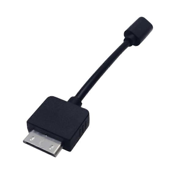 Opladeradapterkabel til PSP GO-spillekonsol USB C-adapterkabel til PSP Go-spillekonsol strømforsyningskabel