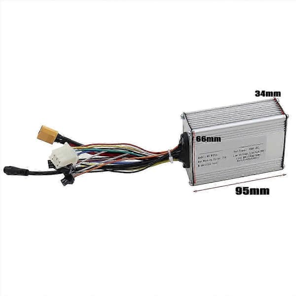 48V 21A Smart børsteløs kontroller for elektrisk sparkesykkel til Kukirin