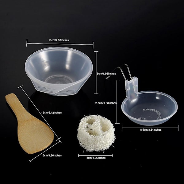9 st/set Utomhus Camping Köksredskap Mess Kit Utrustning Vandring Bug Out Bag Matlagningsutrustning