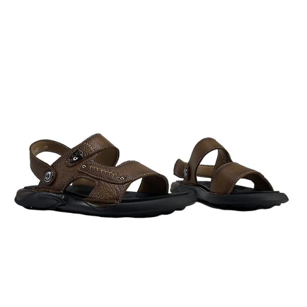 Herr Allround Mjuka Bekväma Vardagssandaler 43