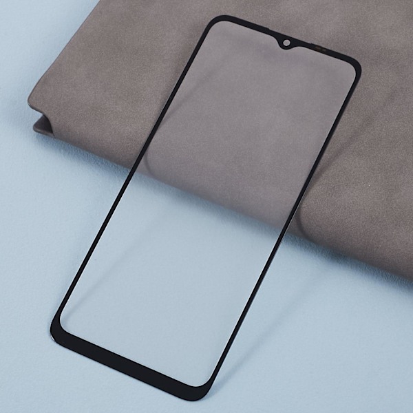 Til TCL 30 SE Front Glas Linse + OCA Klæbemiddel Udskiftningsdele (Uden Logo)