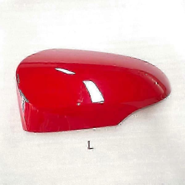 [LCS] Yttre sidospegelkåpa för Toyota Yaris 2012-2020 version L  red 3P0