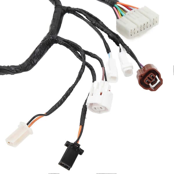 [LCS]Suzuki GSXR1000 Forlygte Ledningsnet 36620 41G00 OEM Pasform 2005 2006
