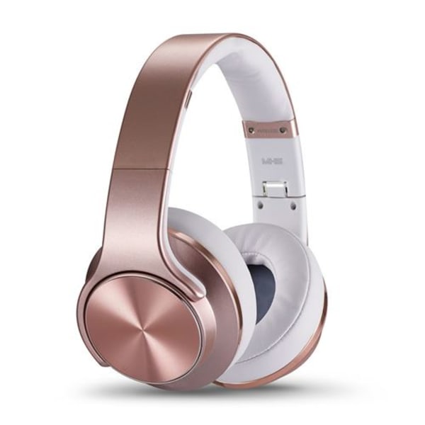 MH5 Trådløse Bluetooth-hodetelefoner, støyreduksjon, med mikrofon