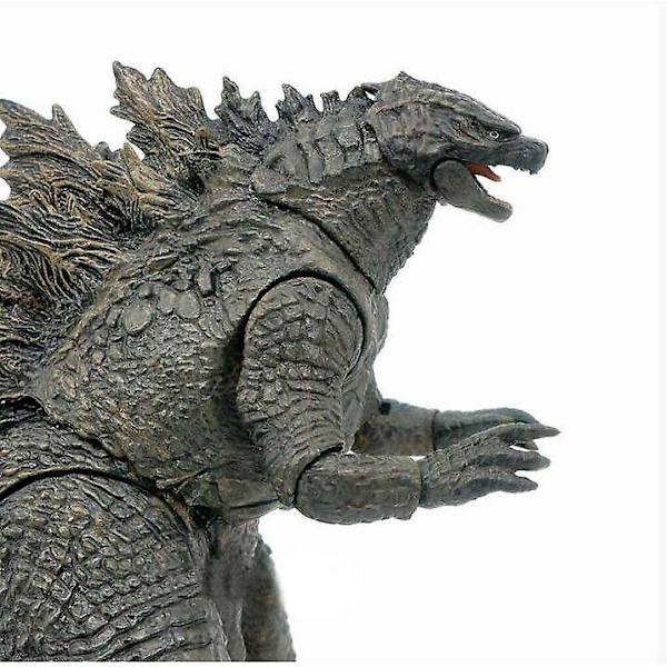 NECA Godzilla 2021 King Of The Monsters 18cm PVC Action Figur Godzilla vs. King Kong