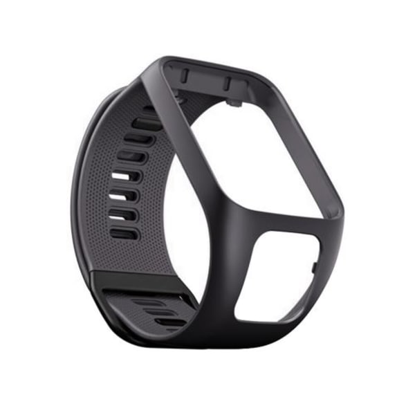Udskiftningsrem i silikone til TomTom Adventurer / Runner 2