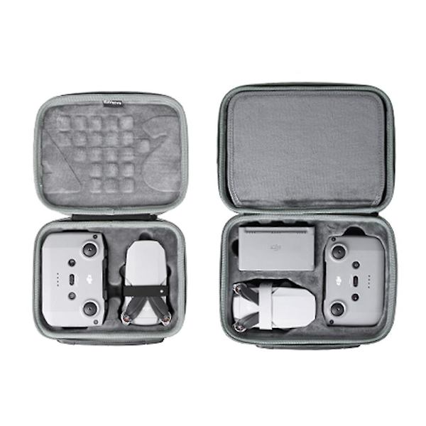 Vanntett bærbar Mavic Mini 2-veske, fly fjernkontroll batteri oppbevaringsboks skulderveske for DJI Mini 2-tilbehør Remote bag