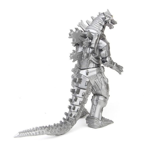 Mecha Godzilla Vinyl Action Figur Leke Flyttbar Modell