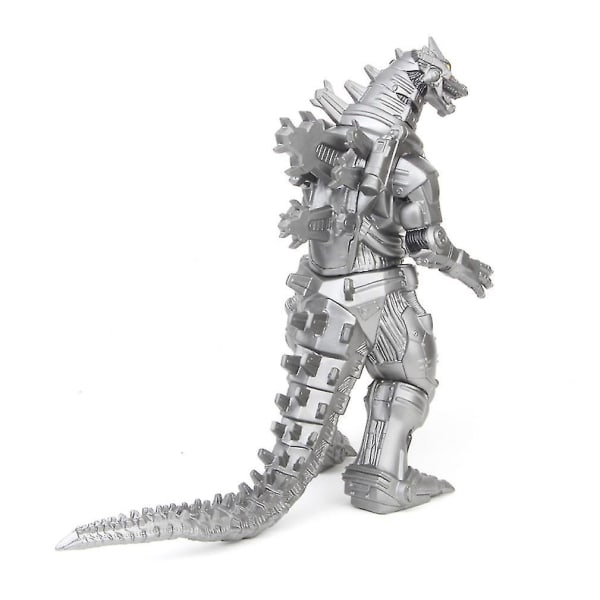 Mecha Godzilla Vinyl Action Figur Toy rörlig modell