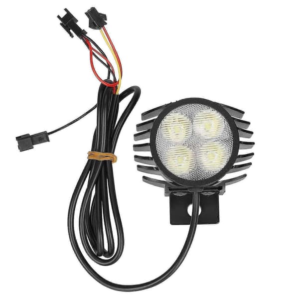 Front LED-lys LED-frontlykt for Kukirin G2 Pro elektrisk sparkesykkel tilbehør
