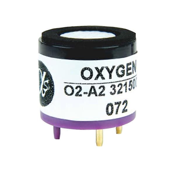 [LCS] Alphasense O2-A2 Oksygensensor for BW Technologies Erstatning