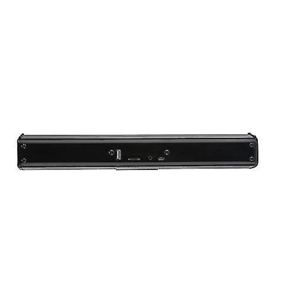 Kannettava langaton BT-kaiutin, monitoiminen soundbar, pieni koko