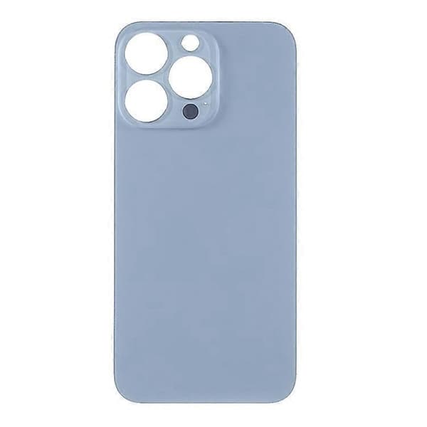Kompatibelt batterideksel for iPhone 13 Pro 6,1 tommer (uten logo) Blue