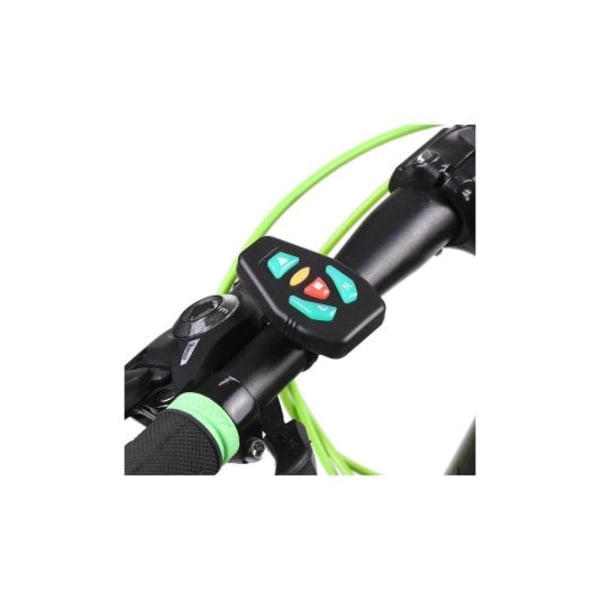 Ornii - Gul Väst - Reflex LED Blinkande Haklapp - Säkerhet