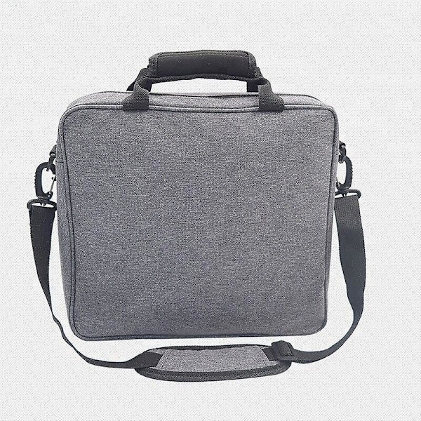 Yoteen messenger-veske for PS4 / Slim / Pro, beskyttende skulder-reiseveske for Sony-konsoll PS4 Playstation4-tilbehør Ps4