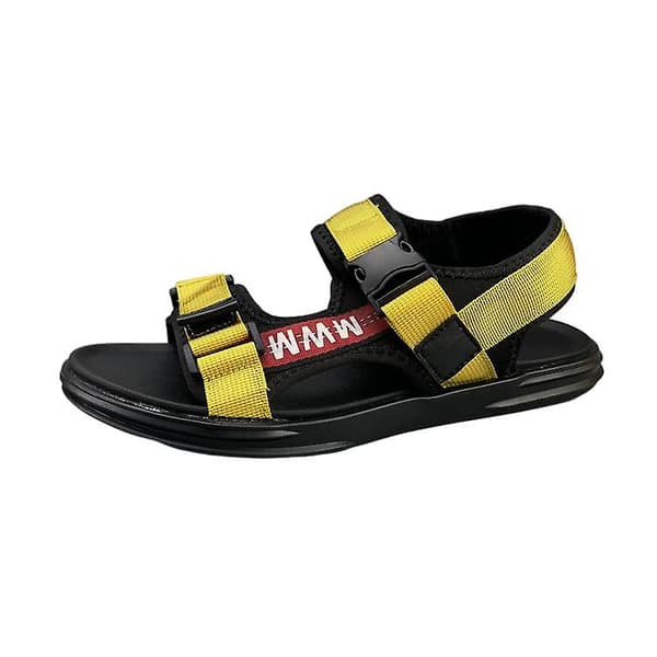 [LCS] Herrskor som andas, halkfria sandaler 38