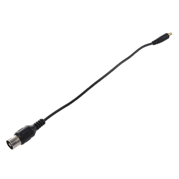 [LCS]Rf koaksial til Mcx tv-antennekabeladapter Dvb-t Dvbt
