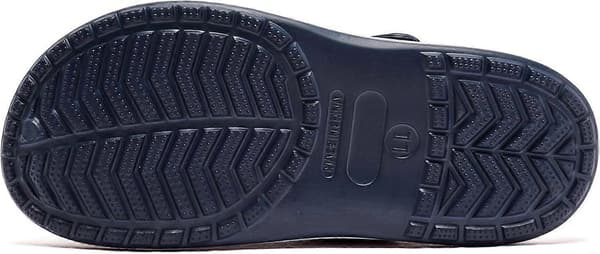 [LCS]SCSYV Unisex Have Clogs Sko Hjemmesko Sandaler til Mænd og Kvinder Navy 9inch
