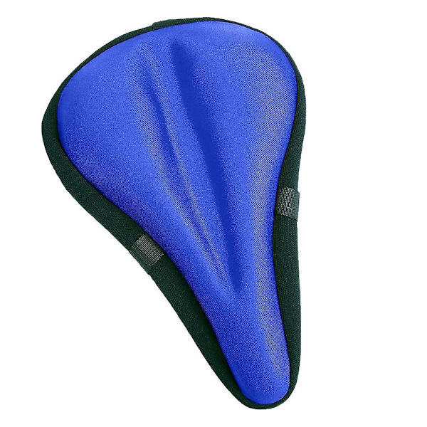 [LCS] Träningscykelsitsdyna Blue