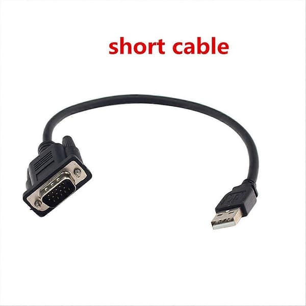 til Lexia-3 PP2000 Diagnostisk Værktøj Stik Kort USB-kabel