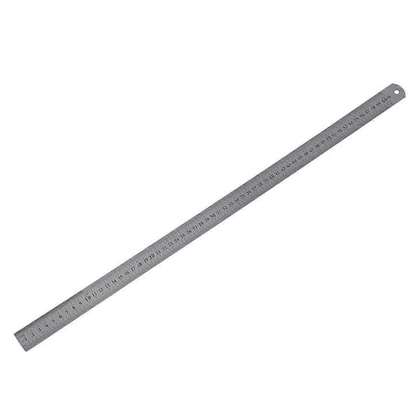 [LCS] 60 cm lineal i rustfrit stål 60 cm