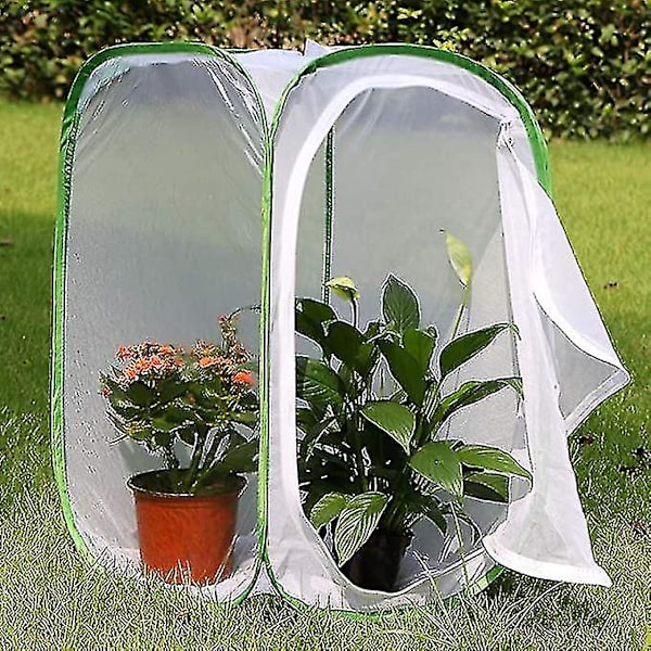 Foldbart insektbur, tre størrelser 60*60*90cm