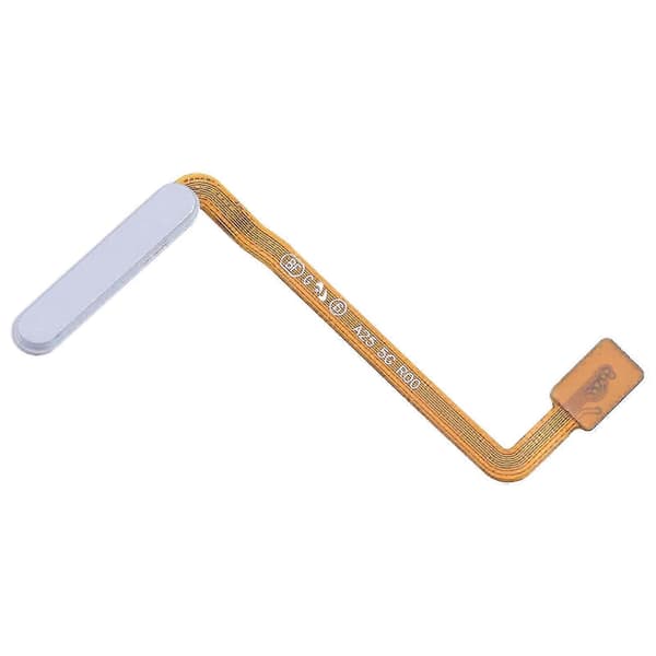 [LCS] För Samsung Galaxy A25 5G SM-A256B KOMPATIBEL Fingeravtryckssensor Flexkabel Silver