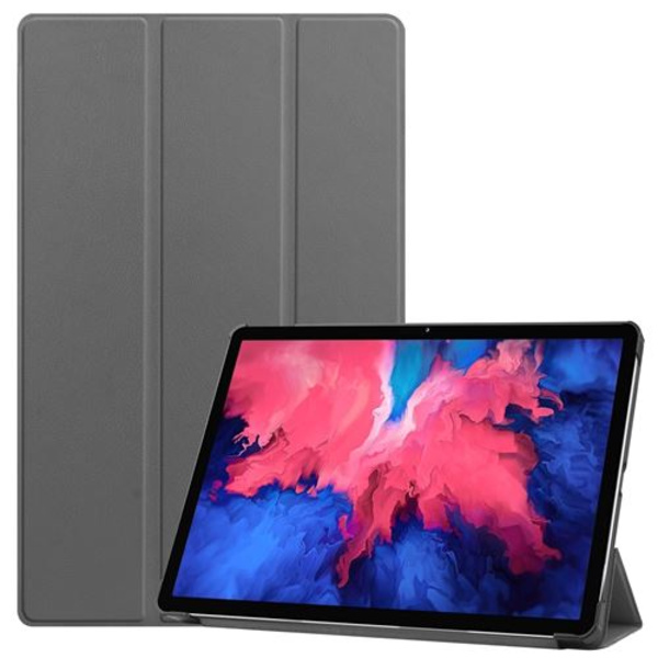 11-tums Tablet Fodral för Lenovo Tab P11 TB-J606F Grå WE83