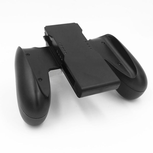 1st Gaming Grip Handle Controller Comfort Grip Handtag Fästehållare för Nintend Switch Joy-con Handtag Black