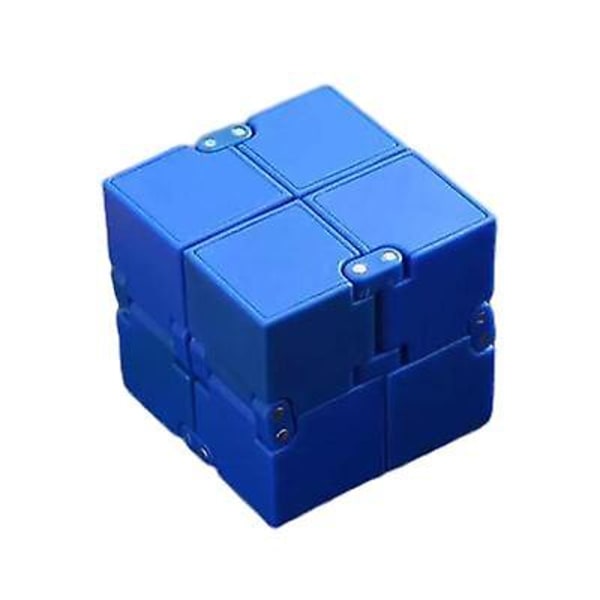 Uttråkad att ventilera, dekomprimera Magic Cube Toy