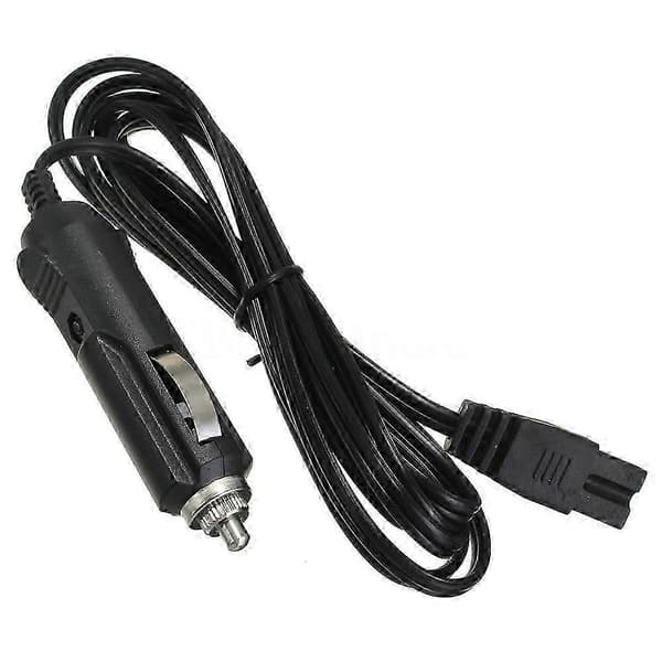 12V Bilkylskåp Strömkabel Bärbar Kylskåpskabel för Bilfrys & Kylare 1