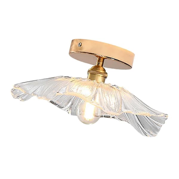 Moderne taklamper Minimalistisk blomsterveranda taklamper Pendellampe