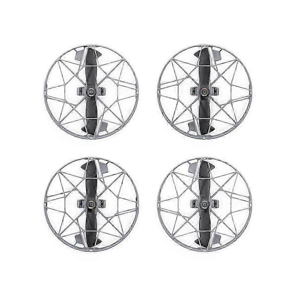 For DJI Mini 5 Pro Quick-Release 360 Propellbeskytter med Integrerte Propeller Dronedeler