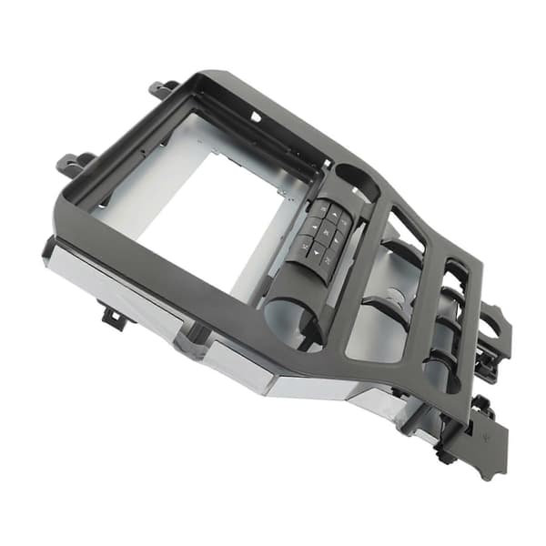 [LCS] Bil Android 9-tums radio Navigat DVD-montering Dashboard Fascia-ram för 2015-2019