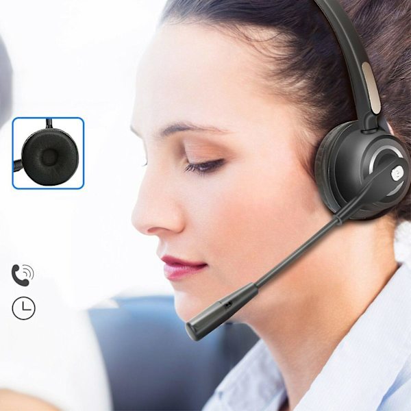 Trådløse Bluetooth-hodetelefoner