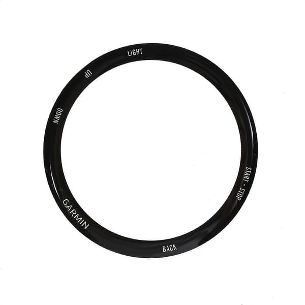 [LCS]2kpl/pakkaus Garmin Forerunner 265 -kellon näytönsuoja PMMA 3D kaareva HD kirkas kalvo