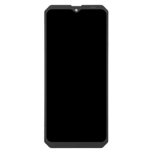LCD-skärm med digitizer komplett montering 2025 Not Specified For Blackview BV7100