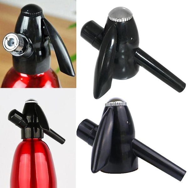 Soda Bubble Machine Lock Diy Sparkling Carbonate Water Maker Cover Soda Drinking Maker Supplies New Style